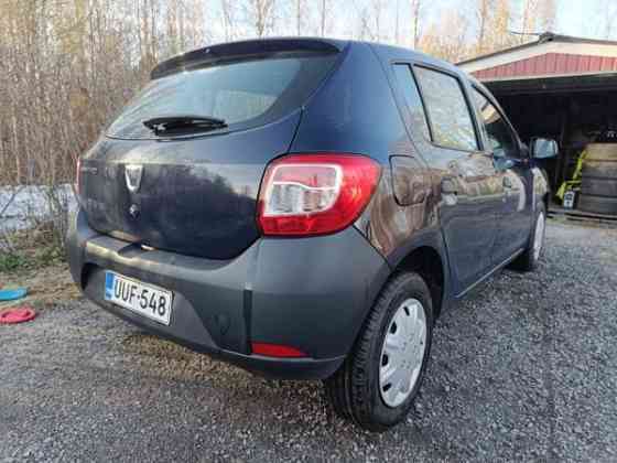 Dacia Sandero Nurmes
