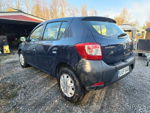 Dacia Sandero Nurmes - изображение 4