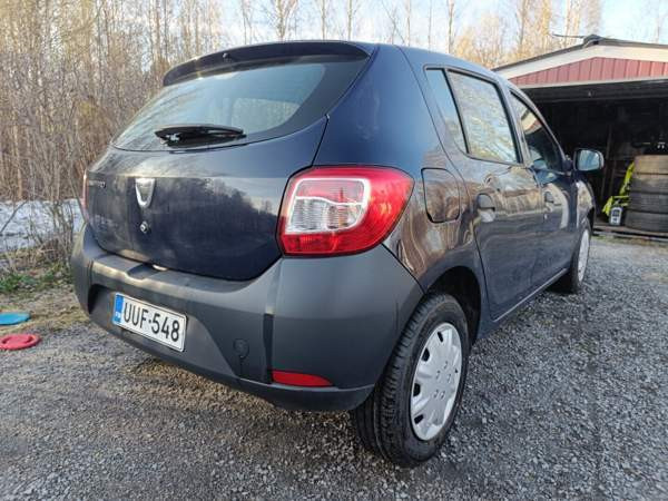Dacia Sandero Nurmes - изображение 5