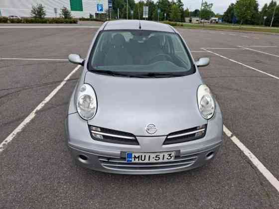 Nissan Micra Kouvola