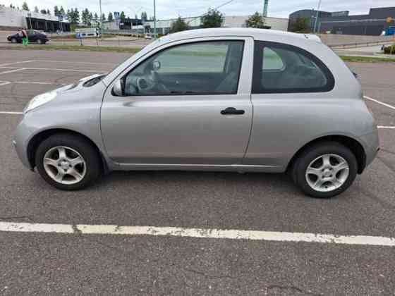 Nissan Micra Kouvola