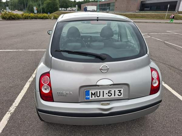 Nissan Micra Kouvola - valokuva 3