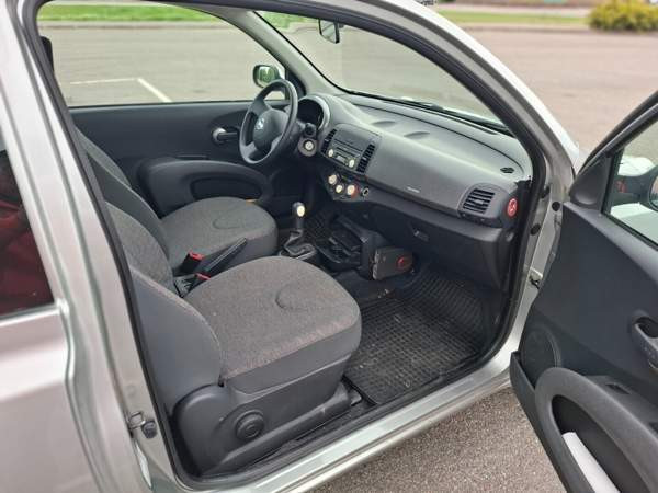 Nissan Micra Kouvola - valokuva 7