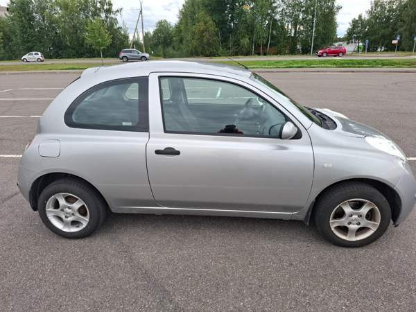 Nissan Micra Kouvola - valokuva 6