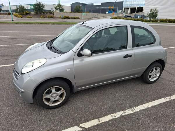Nissan Micra Kouvola - valokuva 2