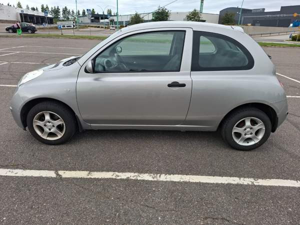 Nissan Micra Kouvola - valokuva 4