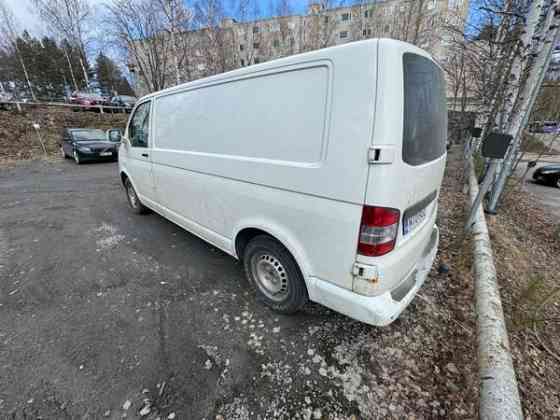 Volkswagen Transporter Kuopio