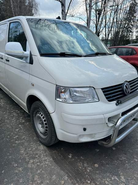 Volkswagen Transporter Куопио - изображение 1