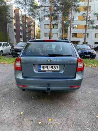 Skoda Octavia Oulu