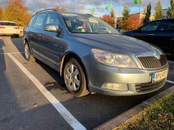 Skoda Octavia Oulu
