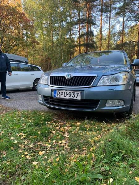 Skoda Octavia Оулу - изображение 5