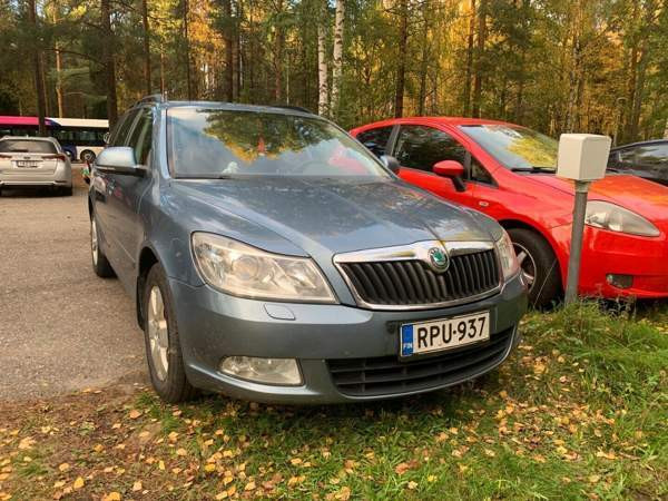 Skoda Octavia Оулу - изображение 1