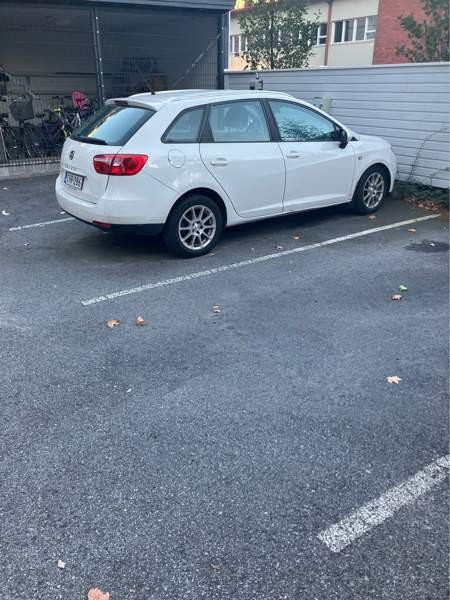 Seat Ibiza Турткуль - изображение 1