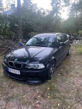 BMW 320 Mynämäki