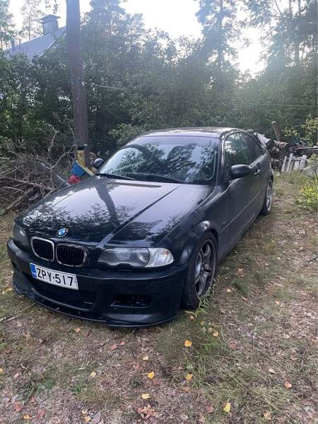 BMW 320 Mynämäki - photo 1