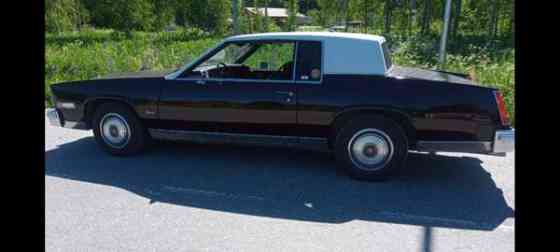 Cadillac Eldorado Luoto