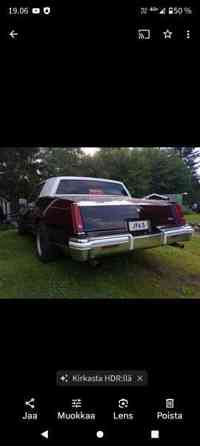 Cadillac Eldorado Luoto