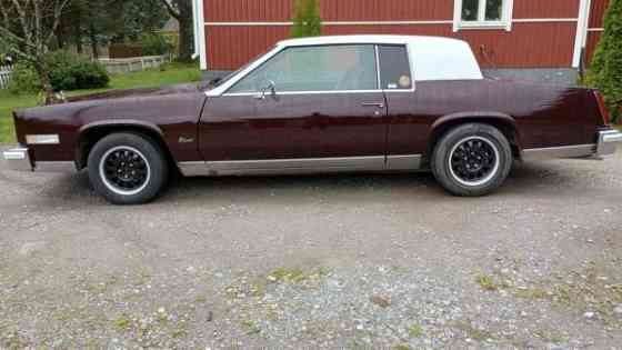 Cadillac Eldorado Luoto