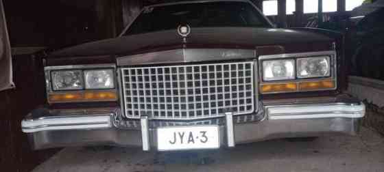 Cadillac Eldorado Luoto