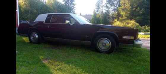 Cadillac Eldorado Luoto