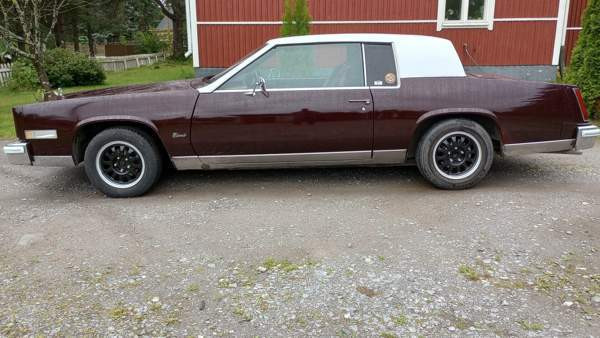 Cadillac Eldorado Luoto - изображение 1