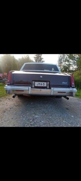 Cadillac Eldorado Luoto - изображение 7