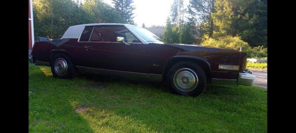 Cadillac Eldorado Luoto - изображение 6