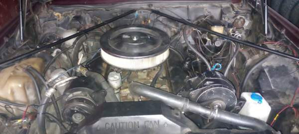 Cadillac Eldorado Luoto - изображение 8