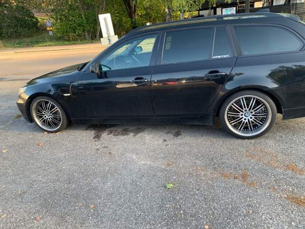 BMW 530 Vantaa - valokuva 4