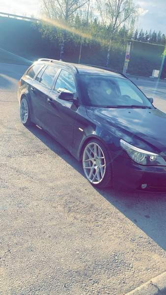 BMW 530 Vantaa - valokuva 1