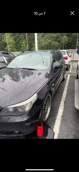 BMW 530 Vantaa - valokuva 6