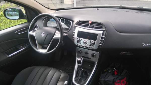 Lancia Delta Kärkölä - photo 6