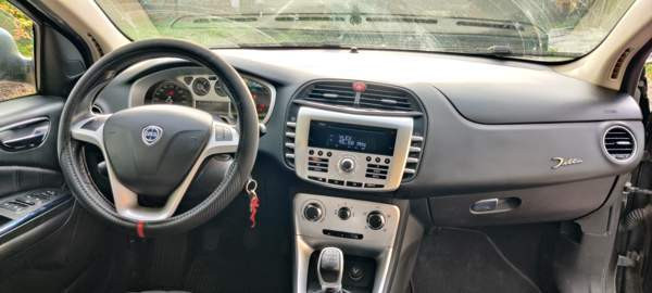 Lancia Delta Kärkölä - photo 8