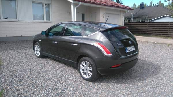 Lancia Delta Kärkölä - photo 5