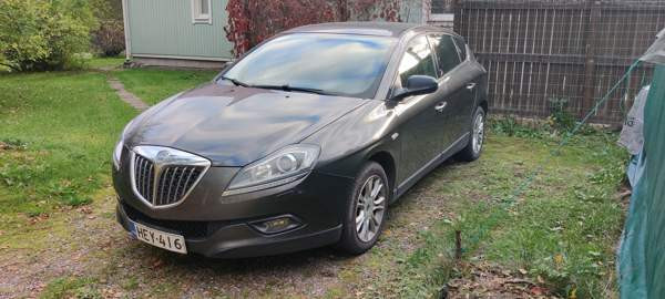 Lancia Delta Kärkölä - photo 3