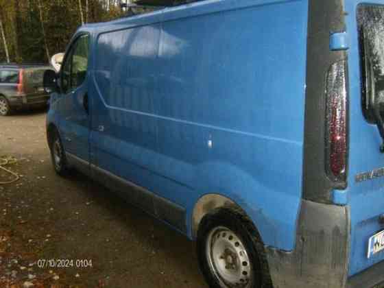 Renault Trafic Punkaharju