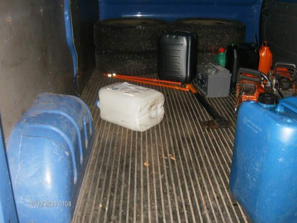 Renault Trafic Punkaharju - valokuva 4