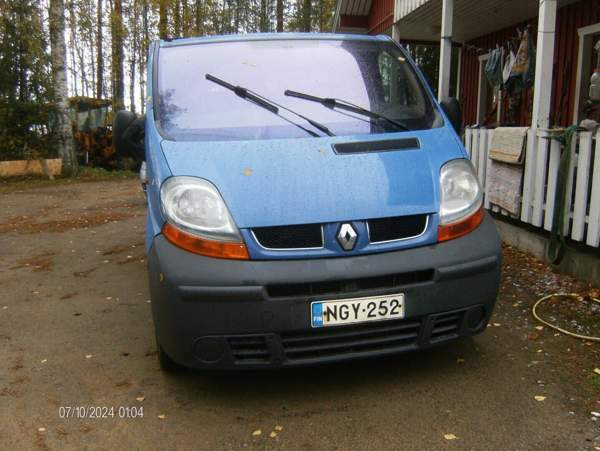Renault Trafic Punkaharju - valokuva 1