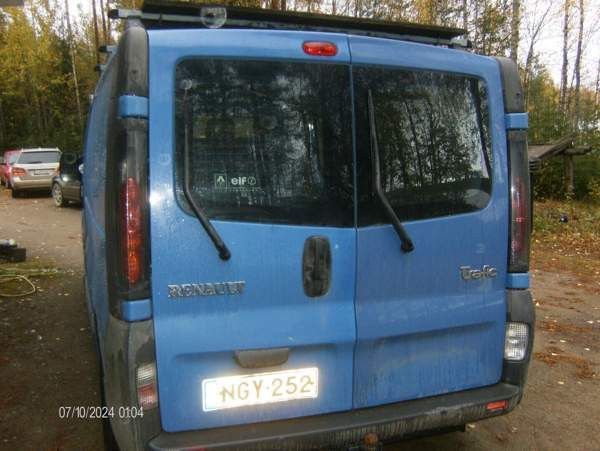 Renault Trafic Punkaharju - valokuva 3