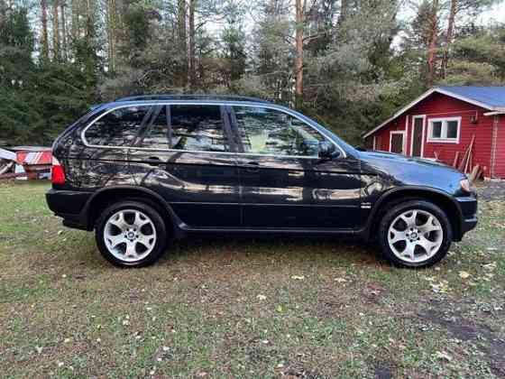 BMW X5 Sotkamo