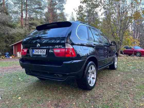 BMW X5 Sotkamo