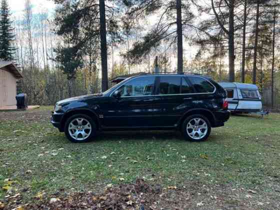 BMW X5 Sotkamo