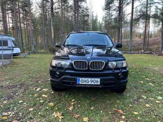 BMW X5 Sotkamo