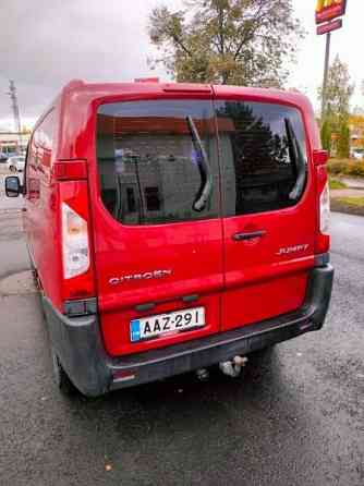 Citroen Jumpy Tampere