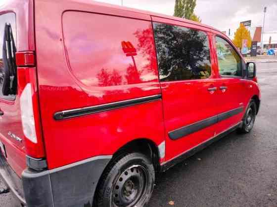 Citroen Jumpy Tampere