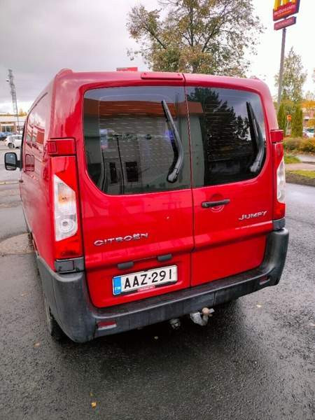Citroen Jumpy Тампере - изображение 5