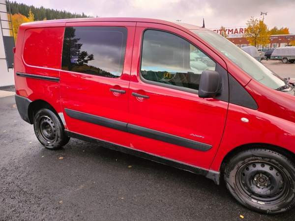 Citroen Jumpy Тампере - изображение 3