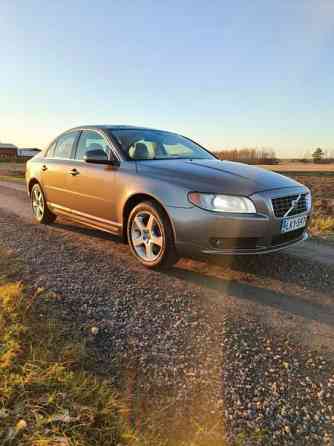 Volvo S80 Alajärvi