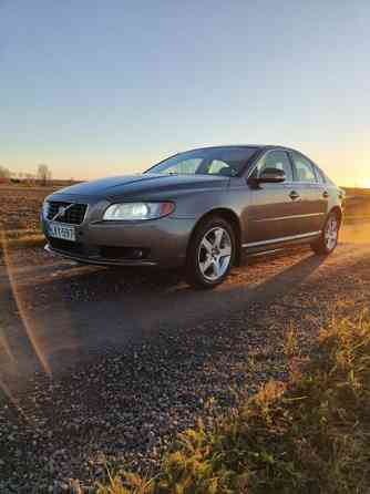 Volvo S80 Alajärvi