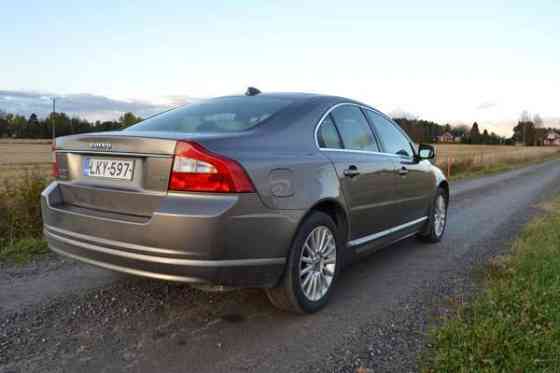 Volvo S80 Alajärvi